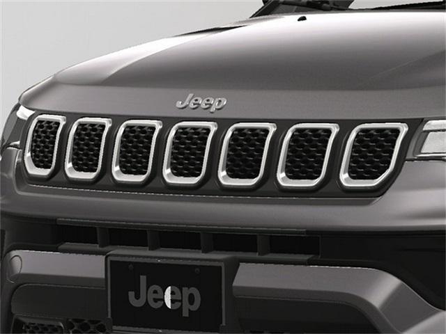 new 2024 Jeep Compass car, priced at $35,035