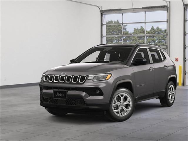 new 2024 Jeep Compass car, priced at $35,035