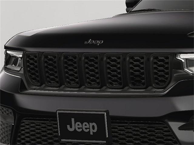 new 2025 Jeep Grand Cherokee car, priced at $46,955