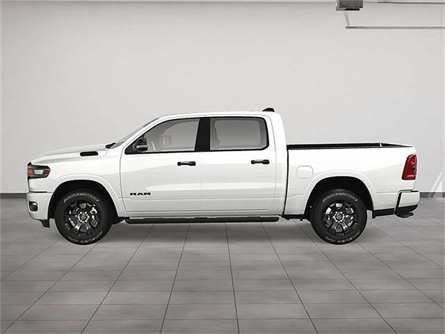 new 2025 Ram 1500 car, priced at $63,495