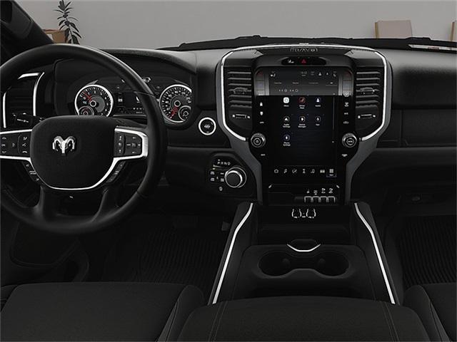 new 2025 Ram 1500 car, priced at $63,495
