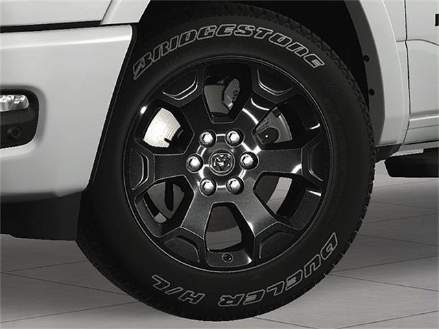 new 2025 Ram 1500 car, priced at $63,495