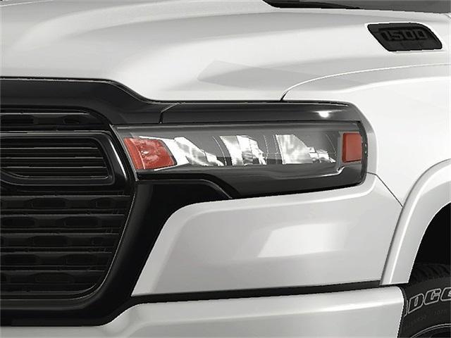 new 2025 Ram 1500 car, priced at $63,495