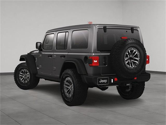 new 2025 Jeep Wrangler car, priced at $61,460