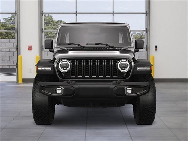 new 2025 Jeep Wrangler car, priced at $61,460