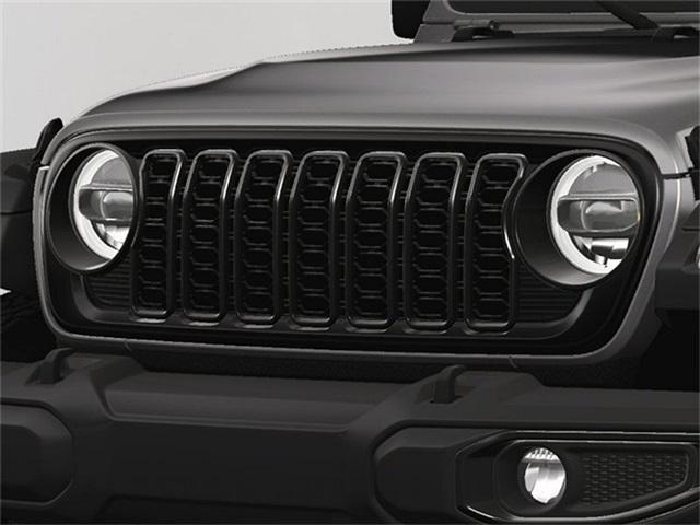 new 2025 Jeep Wrangler car, priced at $61,460