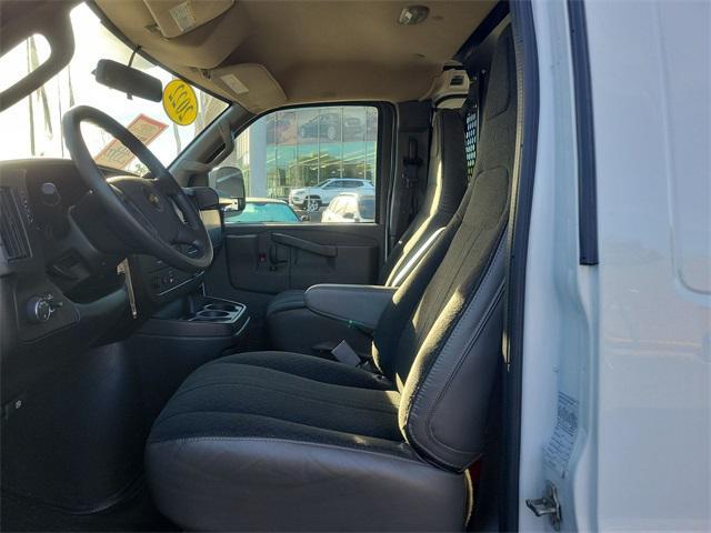 used 2022 Chevrolet Express 2500 car, priced at $33,400