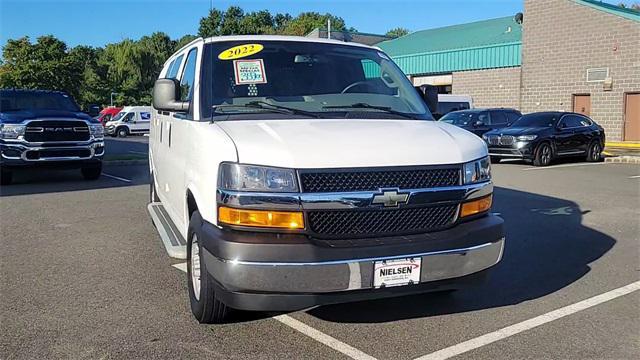 used 2022 Chevrolet Express 2500 car, priced at $33,400