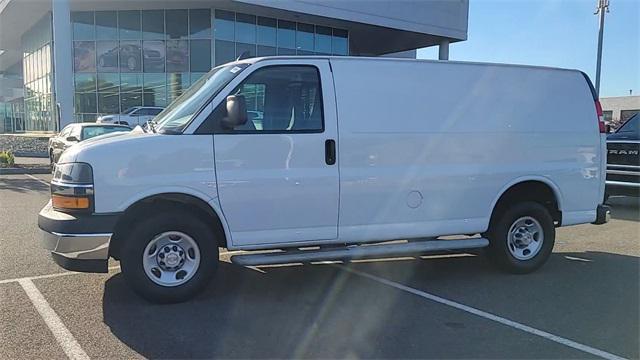 used 2022 Chevrolet Express 2500 car, priced at $33,400