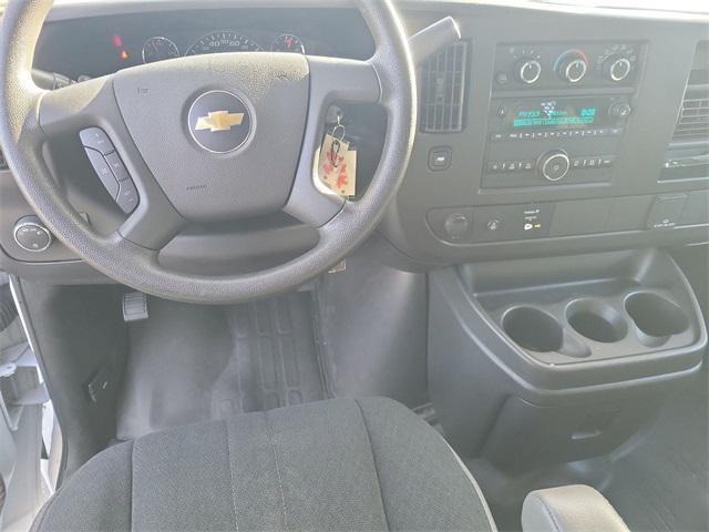 used 2022 Chevrolet Express 2500 car, priced at $33,400