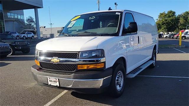 used 2022 Chevrolet Express 2500 car, priced at $33,400