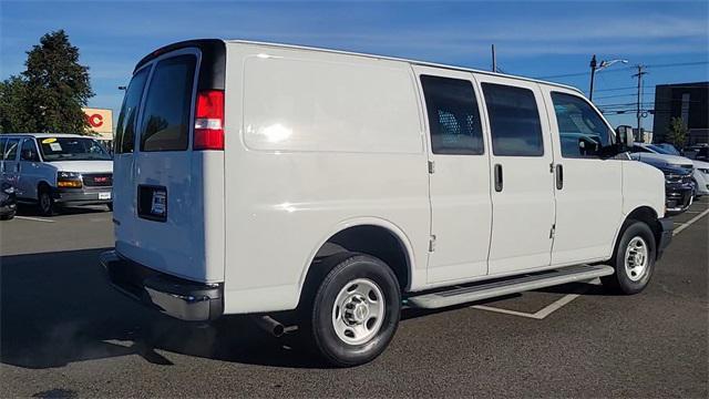 used 2022 Chevrolet Express 2500 car, priced at $33,400