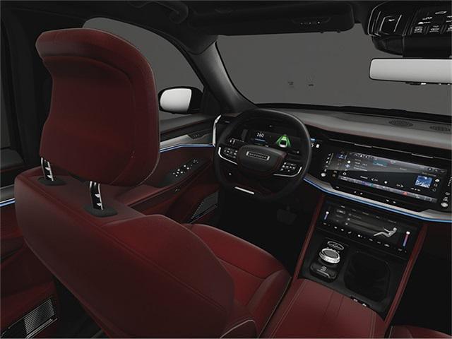 new 2025 Jeep Wagoneer S car, priced at $73,590