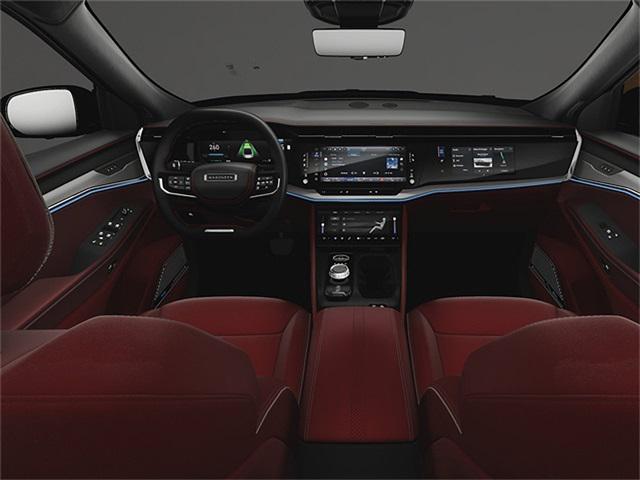new 2025 Jeep Wagoneer S car, priced at $73,590