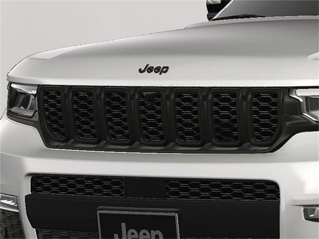 new 2024 Jeep Grand Cherokee L car, priced at $60,390