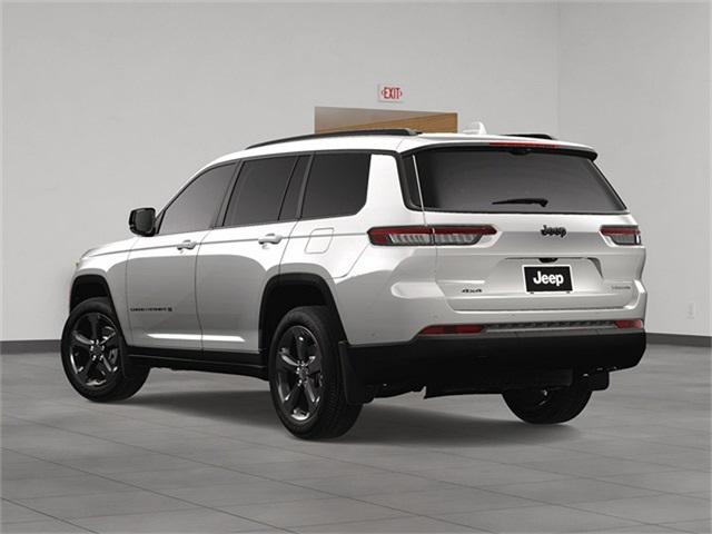 new 2024 Jeep Grand Cherokee L car, priced at $60,390