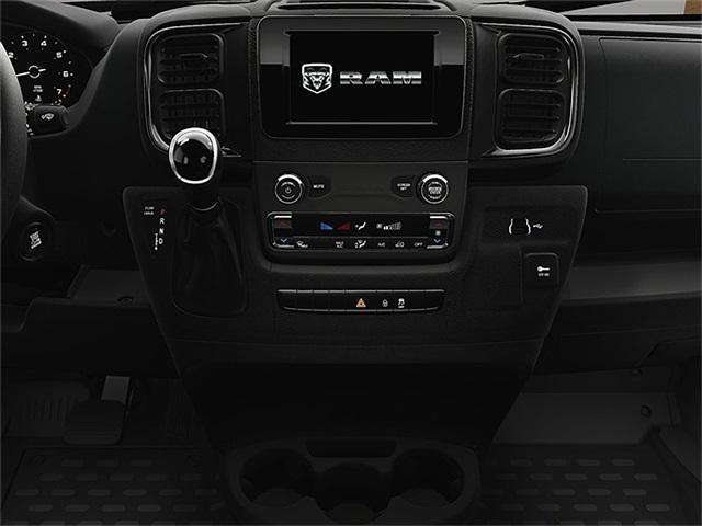 new 2025 Ram ProMaster 2500 car, priced at $54,590