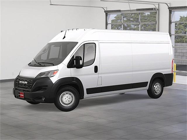 new 2025 Ram ProMaster 2500 car, priced at $54,590