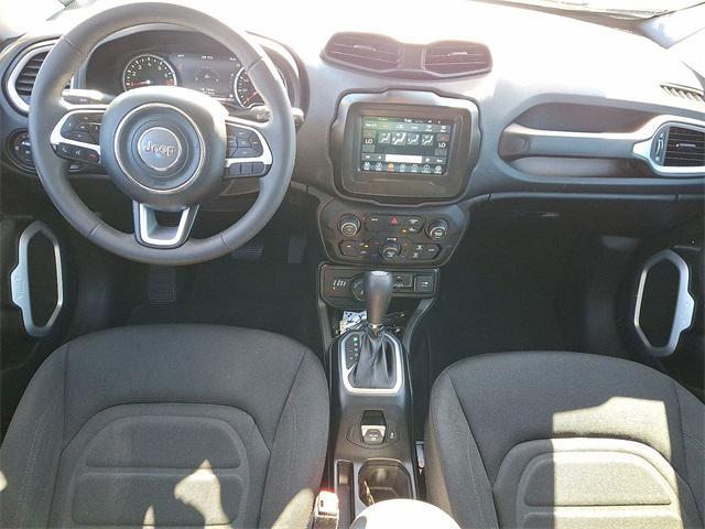 used 2021 Jeep Renegade car, priced at $18,990