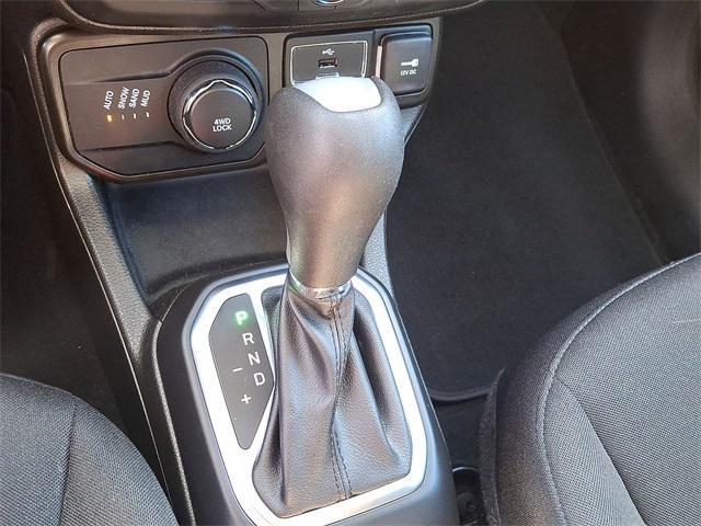 used 2021 Jeep Renegade car, priced at $18,990