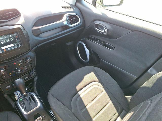used 2021 Jeep Renegade car, priced at $18,990