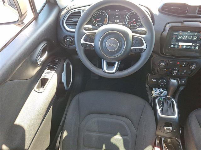 used 2021 Jeep Renegade car, priced at $18,990
