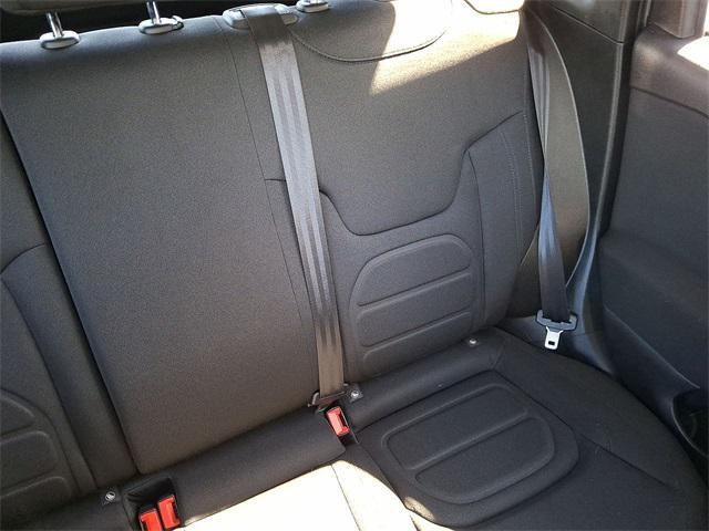 used 2021 Jeep Renegade car, priced at $18,990
