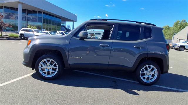 used 2021 Jeep Renegade car, priced at $18,990
