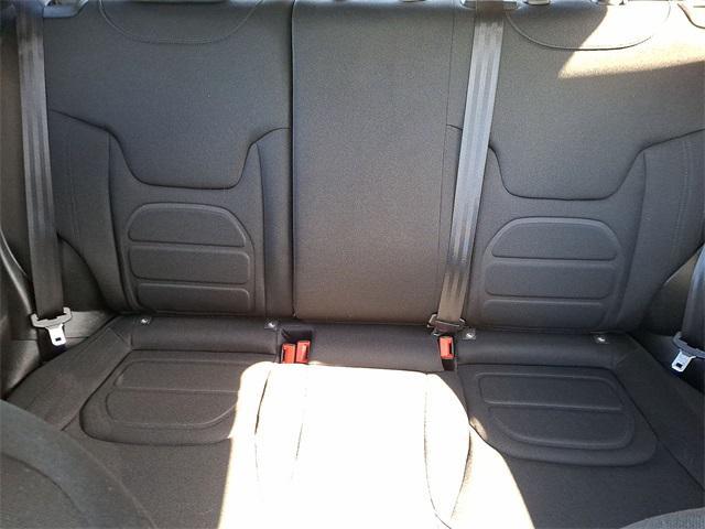 used 2021 Jeep Renegade car, priced at $18,990