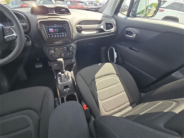 used 2021 Jeep Renegade car, priced at $19,824