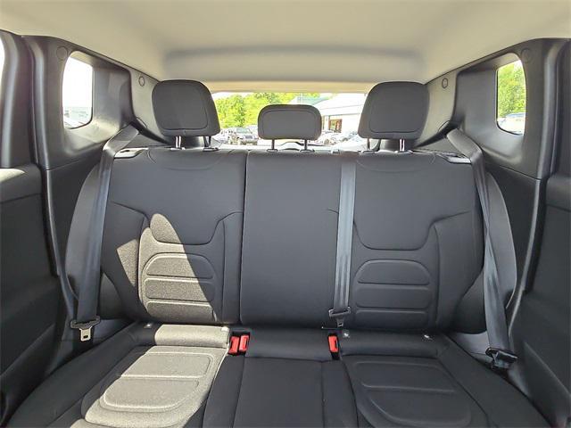 used 2021 Jeep Renegade car, priced at $19,824