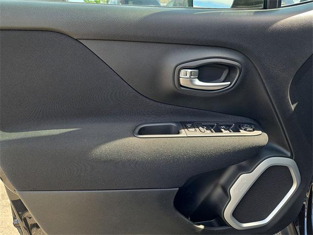 used 2021 Jeep Renegade car, priced at $19,824