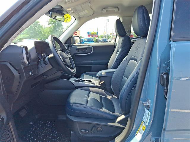 used 2021 Ford Bronco Sport car, priced at $26,997