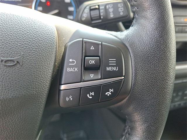 used 2021 Ford Bronco Sport car, priced at $26,997
