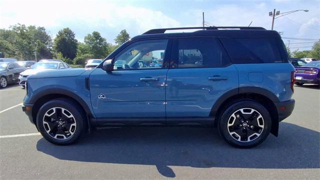 used 2021 Ford Bronco Sport car, priced at $26,997