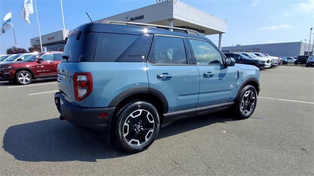 used 2021 Ford Bronco Sport car, priced at $26,997