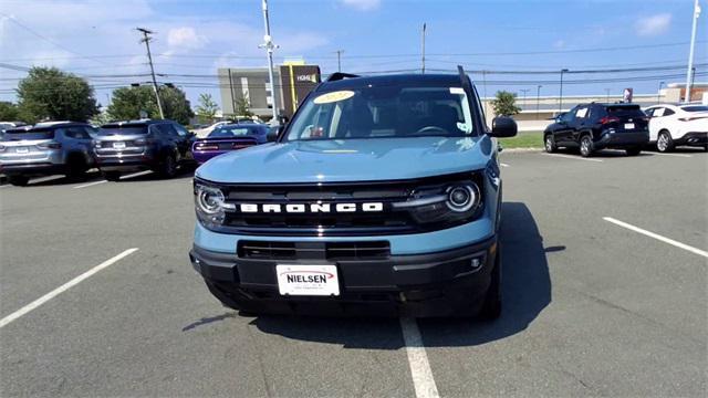 used 2021 Ford Bronco Sport car, priced at $26,997
