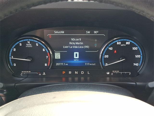 used 2021 Ford Bronco Sport car, priced at $26,997