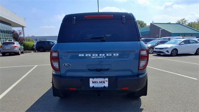 used 2021 Ford Bronco Sport car, priced at $26,997