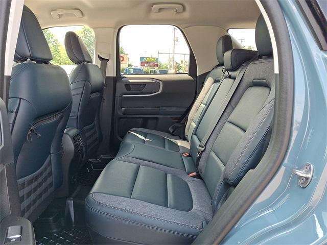 used 2021 Ford Bronco Sport car, priced at $26,997