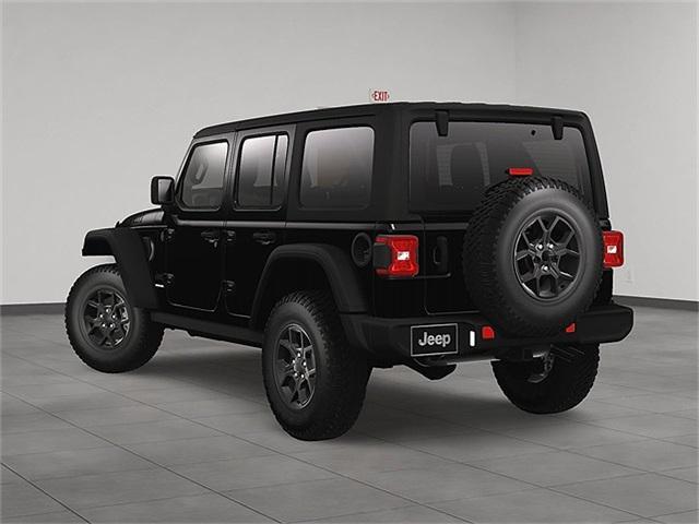 new 2025 Jeep Wrangler car, priced at $61,360
