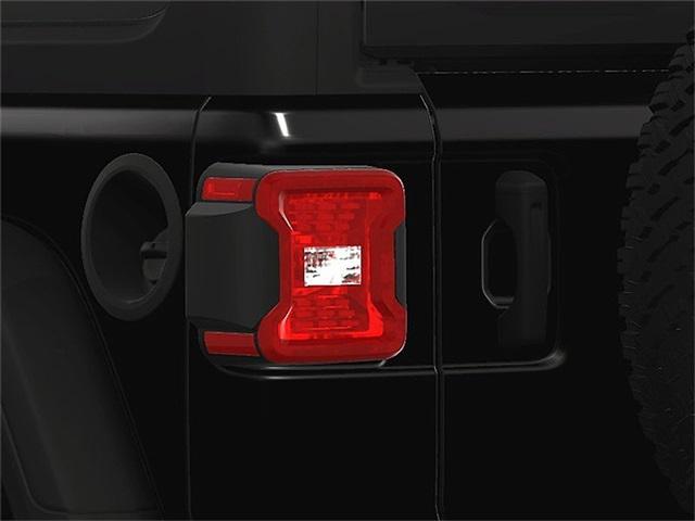new 2025 Jeep Wrangler car, priced at $61,360