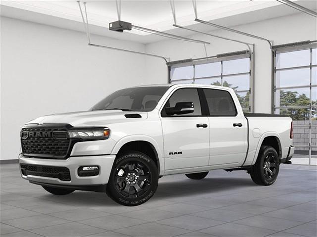 new 2025 Ram 1500 car, priced at $63,695