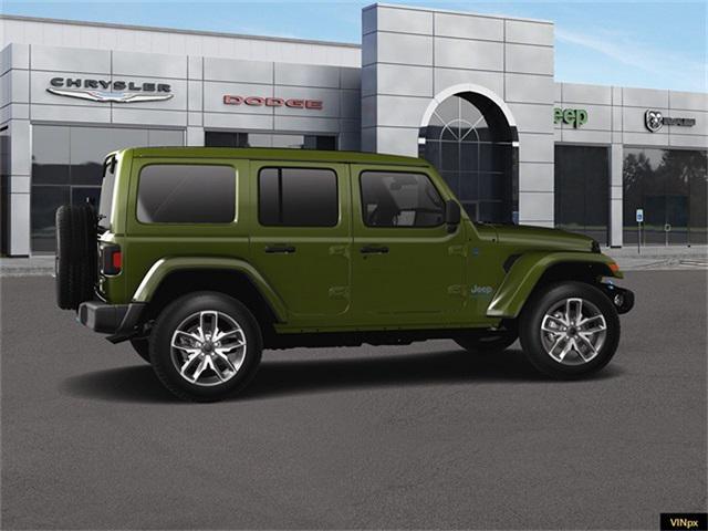 new 2024 Jeep Wrangler car, priced at $59,345