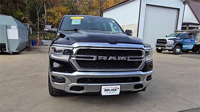 used 2021 Ram 1500 car, priced at $32,250