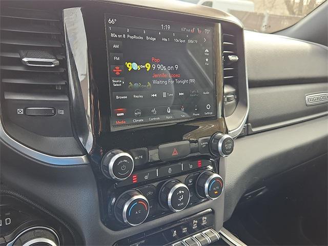 used 2021 Ram 1500 car, priced at $32,250