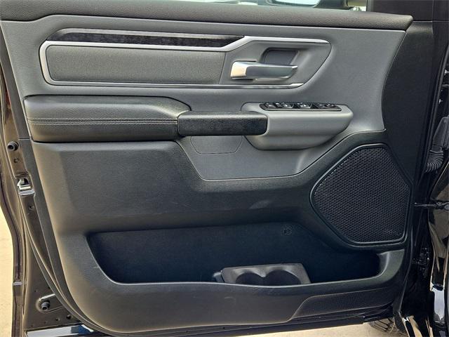 used 2021 Ram 1500 car, priced at $32,250