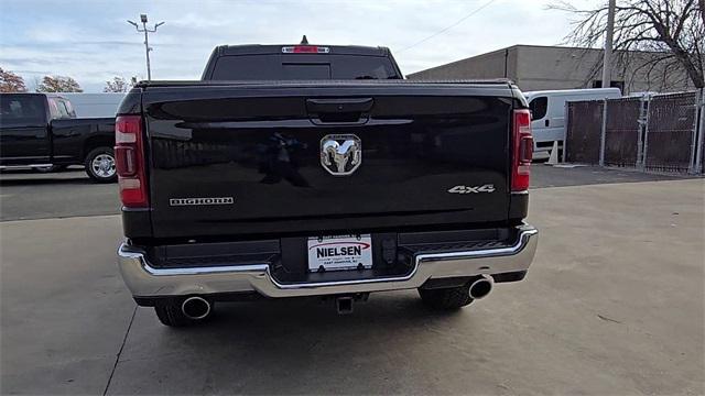 used 2021 Ram 1500 car, priced at $32,250