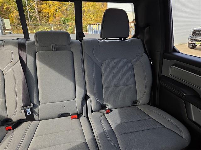 used 2021 Ram 1500 car, priced at $32,250