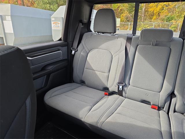 used 2021 Ram 1500 car, priced at $32,250